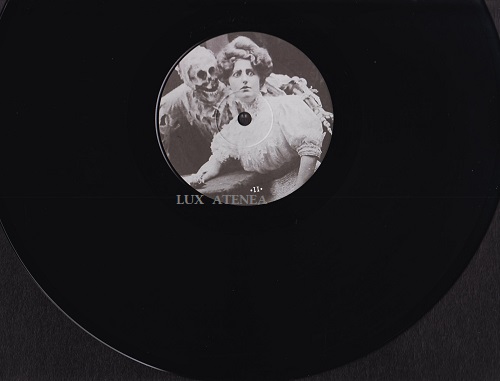 Attrition This Death House LP pic 1