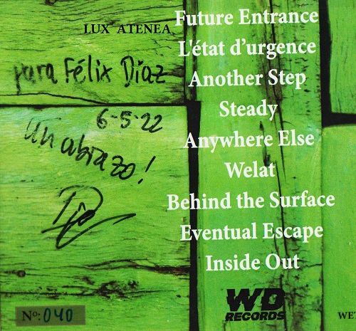 dedicatoria occupied head - steady