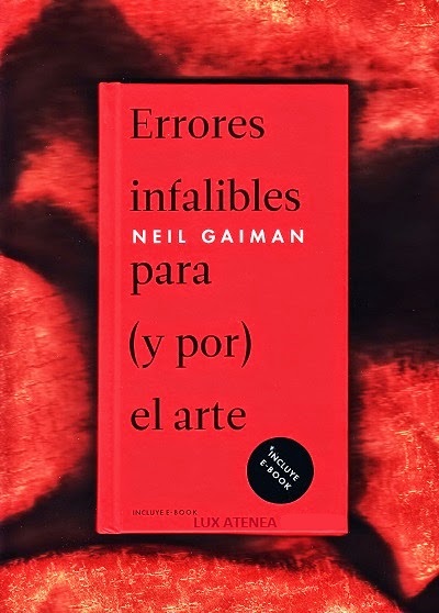 neil gaiman errores infalibles MALPASO