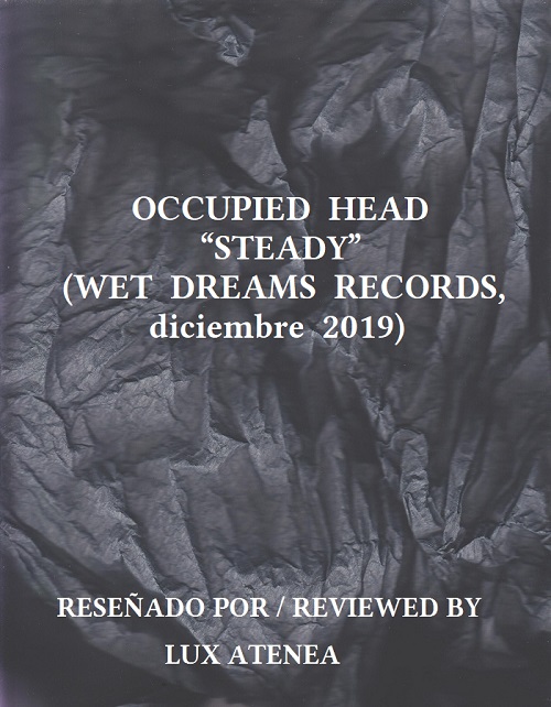 OCCUPIED HEAD STEADY