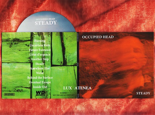 occupied head - steady