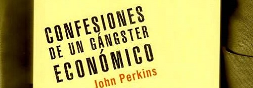 confesiones de un gangster economico John Perkins pic2
