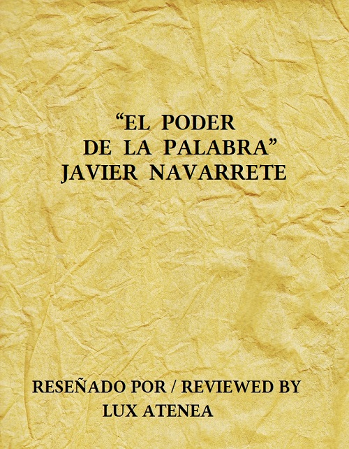 EL PODER DE LA PALABRA