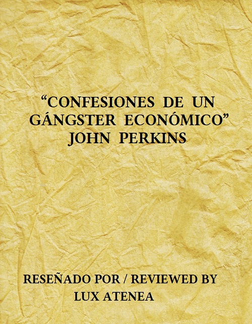 JOHN PERKINS CONFESIONES DE UN GANGSTER ECONOMICO