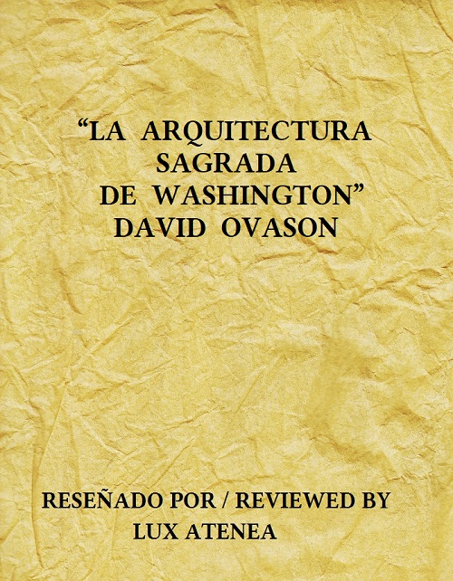 LA ARQUITECTURA SAGRADA DE WASHINGTON DAVID OVASON