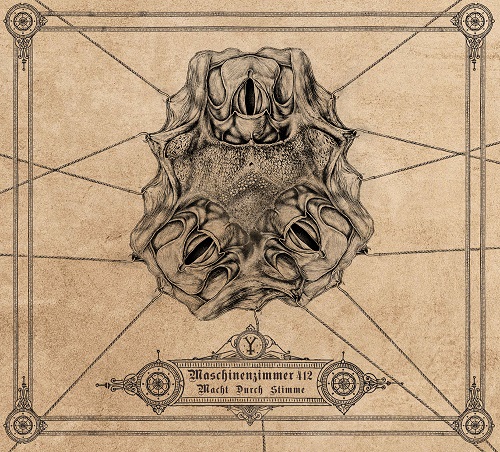 MASCHINENZIMMER 412 Macht Durch Stimme pic1