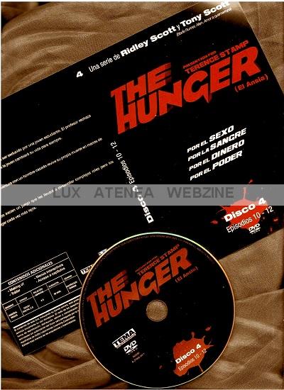 the hunger season 1 dvd 4