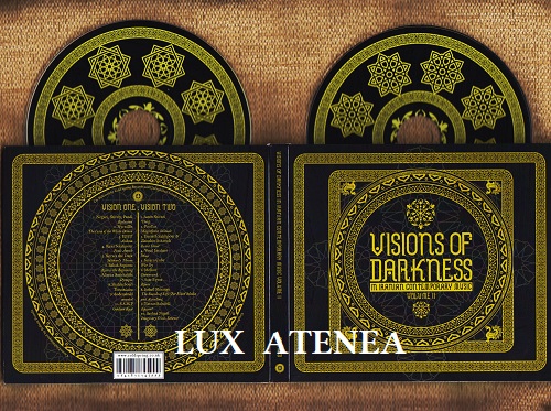 Vision of darkness Volume II 2CD