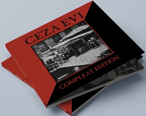 WE BE ECHO Ceza Evi Compleat Edition 2CD