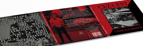 WE BE ECHO CEZA EVI ecopak 2CD