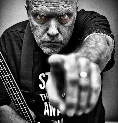 We Be Echo Kevin Thorne