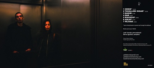 Yalda - Tavallodi Digar CD pic1