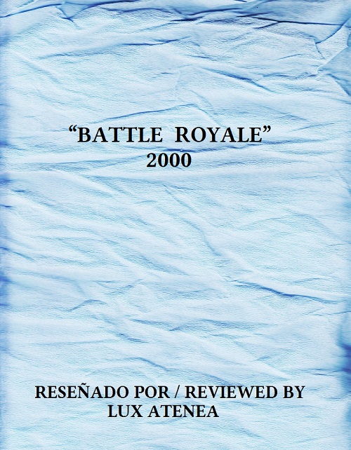 BATTLE ROYALE