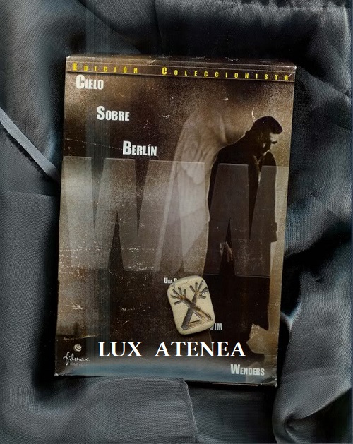 CIELO SOBRE BERLIN der himmel über Berlin 1