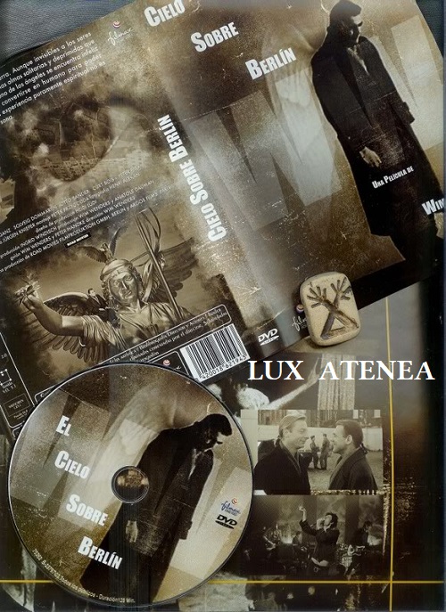 CIELO SOBRE BERLIN der himmel über Berlin 2