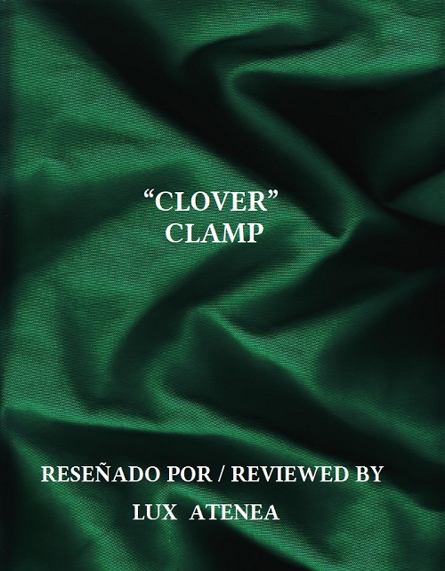 CLOVER - CLAMP