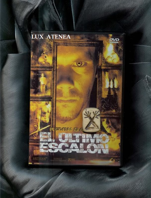 EL ULTIMO ESCALON DVD PELICULA pic1