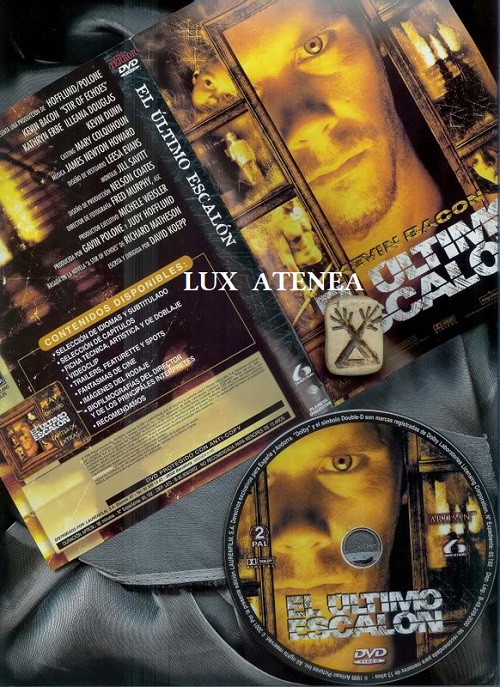 EL ULTIMO ESCALON DVD PELICULA pic2
