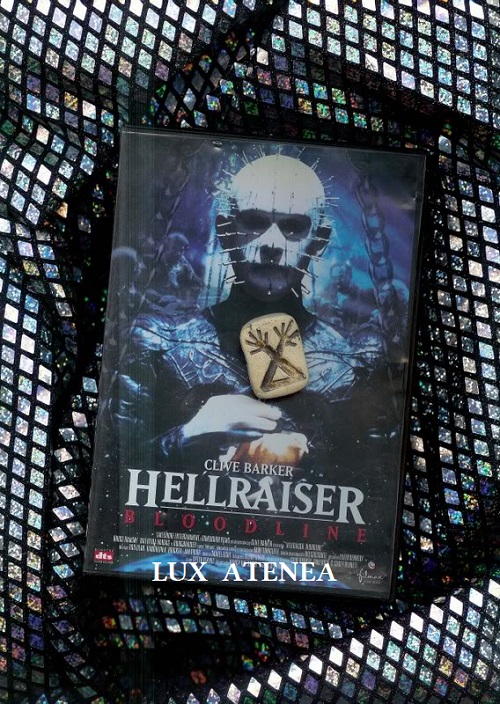 HELLRAISER BLOODLINE 1996 pic1