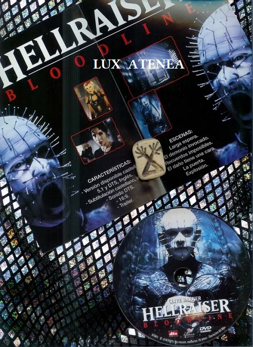 HELLRAISER BLOODLINE 1996 pic2