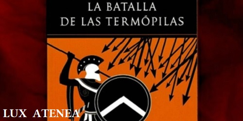HERODOTO DIODORO DE SICILIA - LA BATALLA DE LAS TERMOPILAS pic1