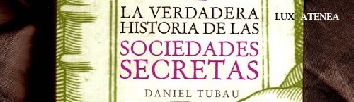 Historia de las Sociedades Secretas Daniel Tubau pic2