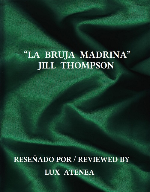 LA BRUJA MADRINA - JILL THOMPSON