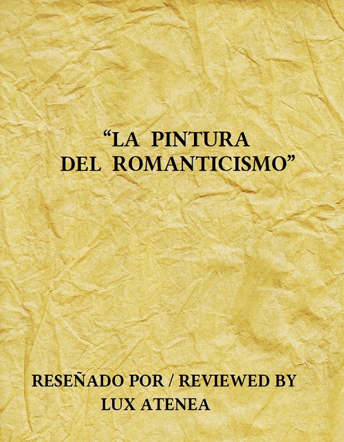 LA PINTURA DEL ROMANTICISMO TASCHEN