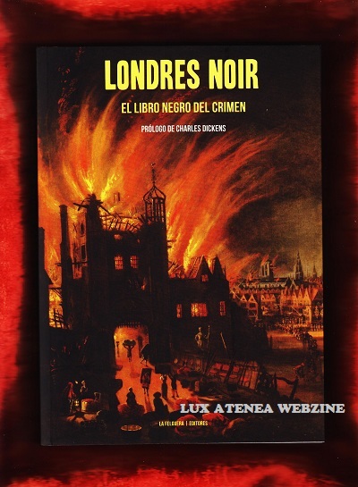 LONDRES NOIR EL LIBRO NEGRO DEL CRIMEN