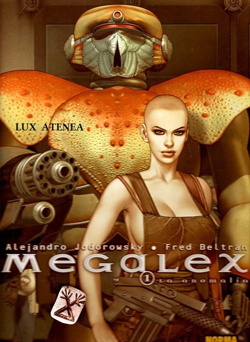 MEGALEX 1 LA ANOMALIA