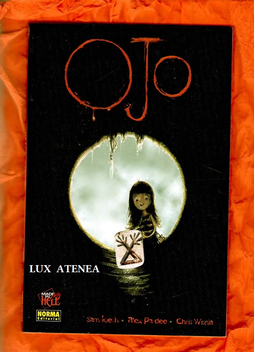 OJO SAM KIETH ALEX PARDEE CHRIS WISNIA pic1