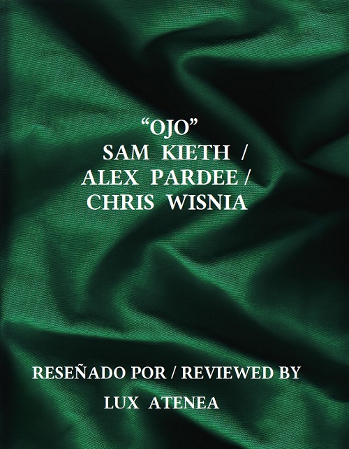 OJO SAM KIETH ALEX PARDEE CHRIS WISNIA