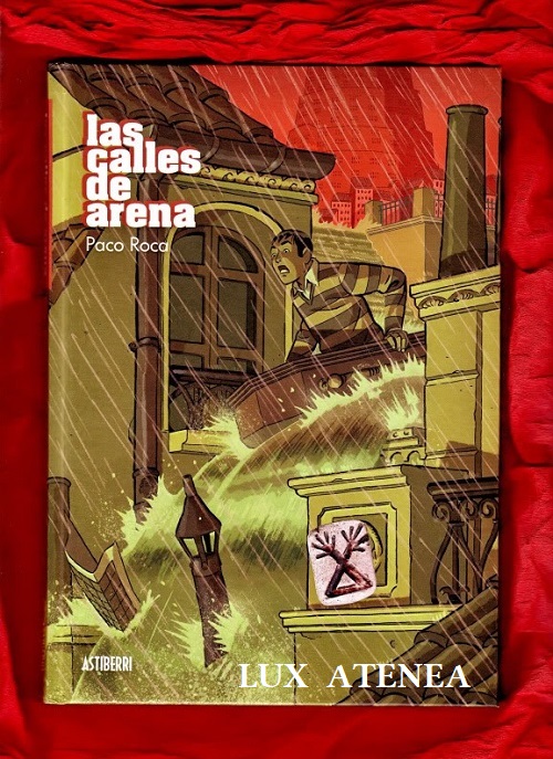 PACO ROCA LAS CALLES DE ARENA