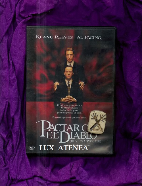 PACTAR CON EL DIABLO the devil´s advocate 1997