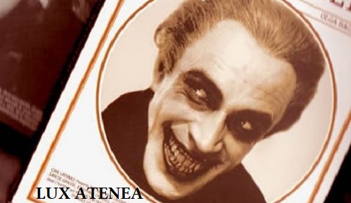 PAUL LENI EL HOMBRE QUE RIE DVD pic3