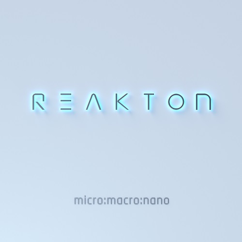 REAKTON - MICRO MACRO NANO cover
