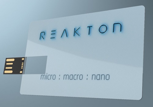 REAKTON - MICRO MACRO NANO USB pic1
