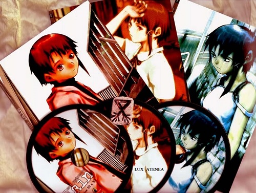 LD serial experiments lain 1−5巻 Amazon.co.jp: serial