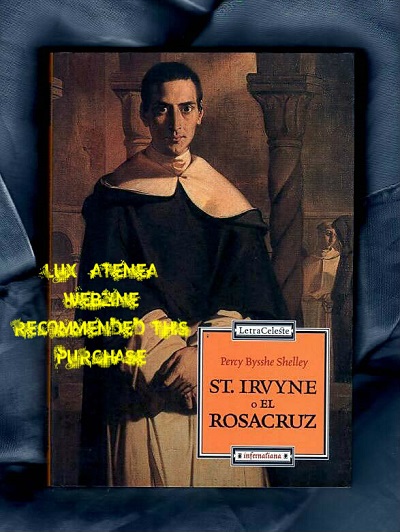 Shelley St. Irvyne o el Rosacruz