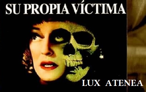 SU PROPIA VICTIMA DVD 1964 pic1