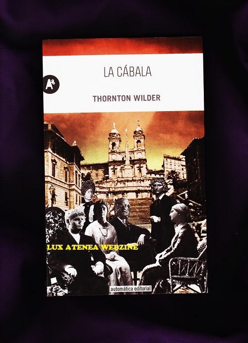 Thornton Wilder la cabala
