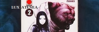 TSUTOMU NIHEI - BIOMEGA VOL 2