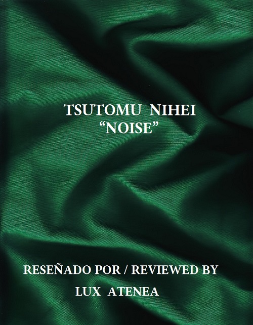 TSUTOMU NIHEI - NOISE