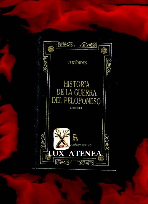 Tucidides historia de la guerra del peloponeso 1