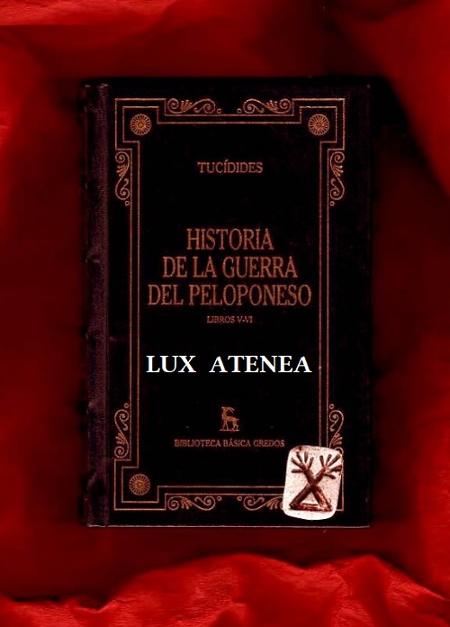Tucidides historia de la guerra del peloponeso 3