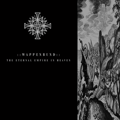 WAPPENBUND - THE ETERNAL EMPIRE IN HEAVEN cover