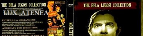 2DVD THE BELA LUGOSI COLLECTION pic1