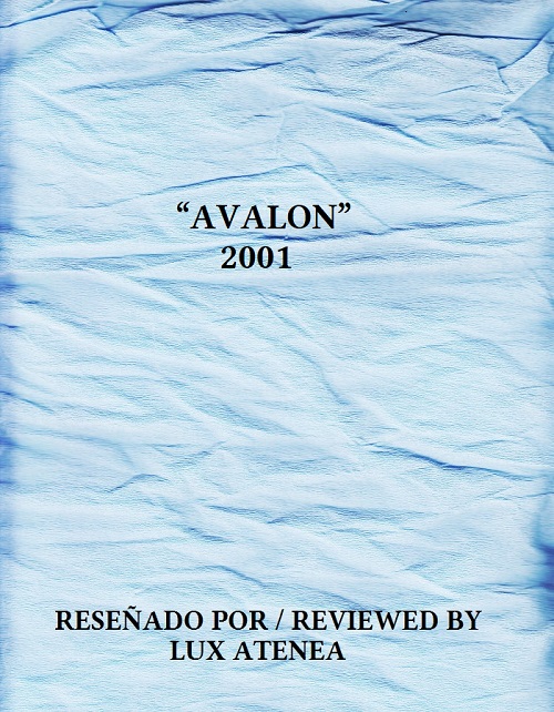 AVALON 2001
