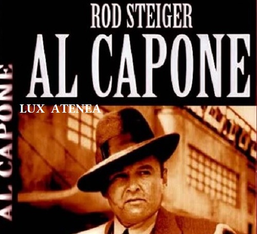 DVD AL CAPONE 1959 pic1