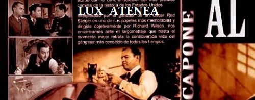 DVD AL CAPONE 1959 pic2